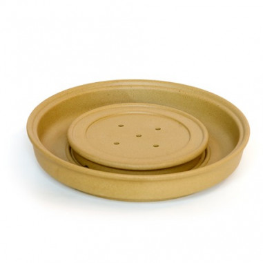 Чабань-тарілка із ісинської глини Чабань-тарілка із ісинської глини