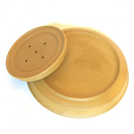 Чабань-тарілка із ісинської глини Чабань-тарілка із ісинської глини