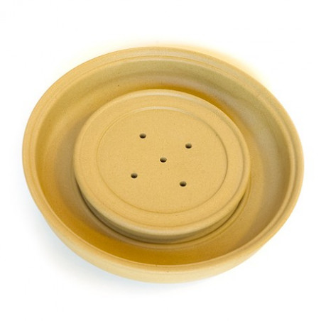 Чабань-тарілка із ісинської глини Чабань-тарілка із ісинської глини