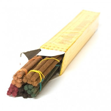 Тибетські пахощі Панча Будда