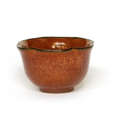 Маленька чаша Сян Тао у вигляді квітки