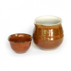 Маленька чаша Сян Тао у вигляді квітки 2