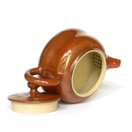 Червоний керамічний чайник Сян Тао Червоний керамічний чайник Сян Тао