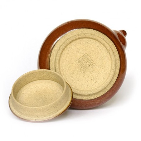 Червоний керамічний чайник Сян Тао Червоний керамічний чайник Сян Тао