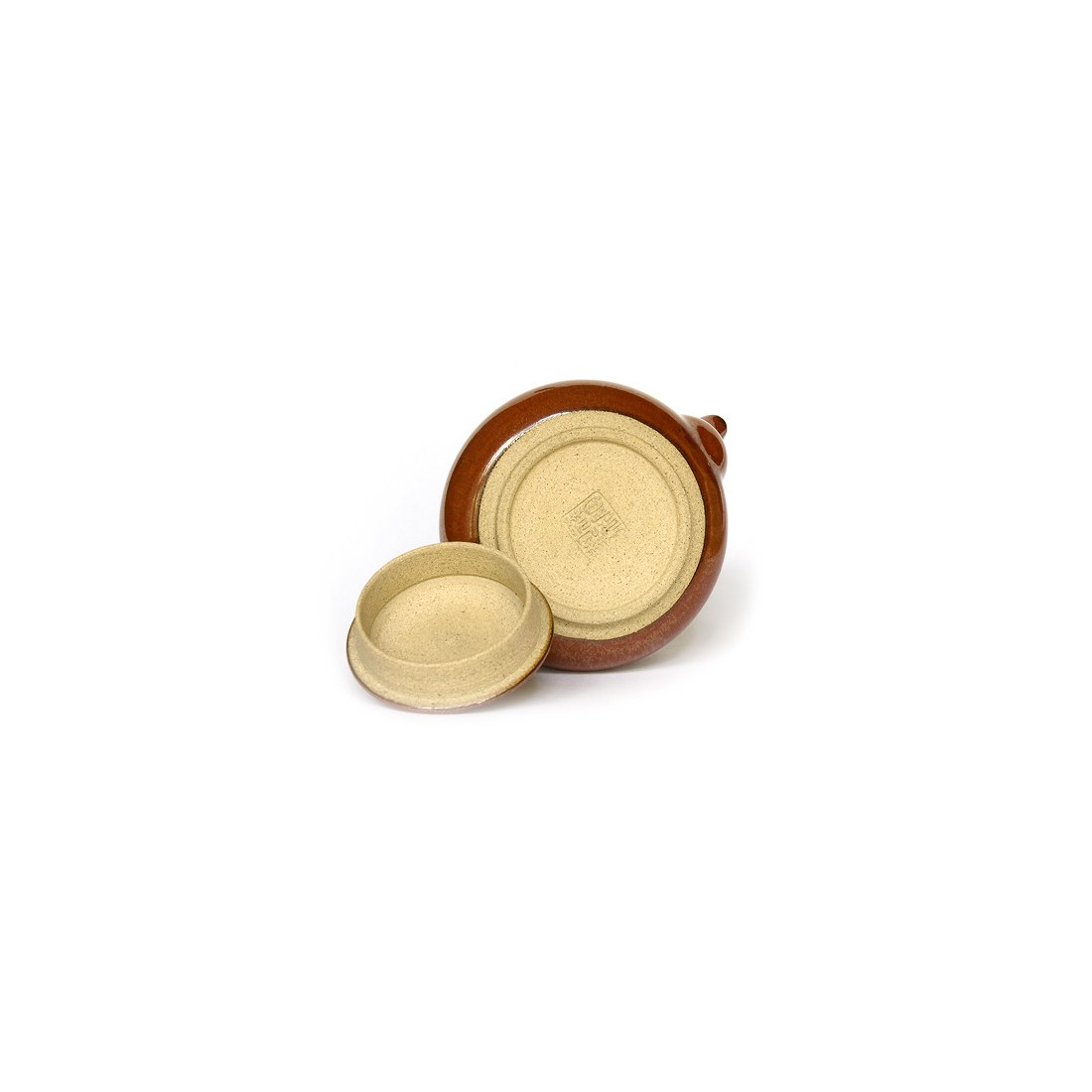 Червоний керамічний чайник Сян Тао Червоний керамічний чайник Сян Тао