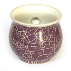 Фіолетовий чахай Сян Тао з носиком 2