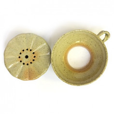 Сіре сито з підставкою 2