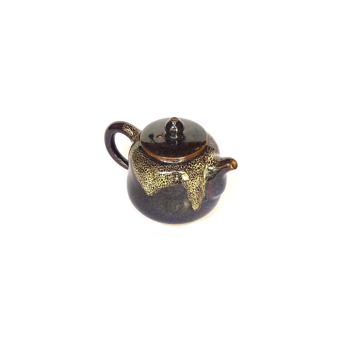 Синій керамічний чайник Сян Тао Синій керамічний чайник Сян Тао