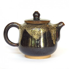 Синій керамічний чайник Сян Тао