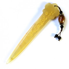 Ніж для пресованого чаю, сніжна злива