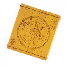 Підставки під чаші «Чотири благородні рослини»