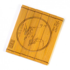 Підставки під чаші «Чотири благородні рослини»