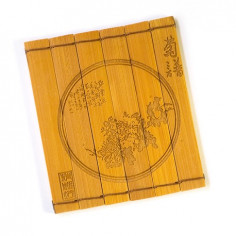 Підставки під чаші «Чотири благородні рослини»