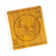 Підставки під чаші «Чотири благородні рослини»