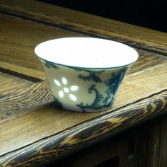 Чаша з рисової порцеляни, 20 мл