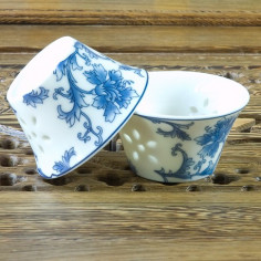 Чаша з рисової порцеляни, 20 мл 2