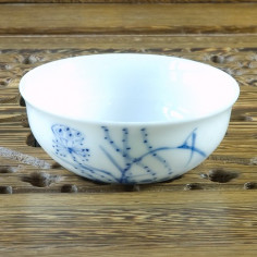 Чаша з цзиндечженської порцеляни «Лотос»