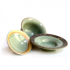 Селадонова гайвань «4 благородні рослини» 2