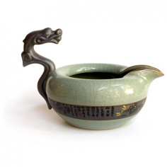 Селадоновий чахай «4 благородні рослини»