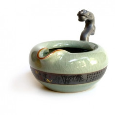 Селадоновий чахай «4 благородні рослини» 2