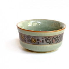 Селадонова чаша «4 благородні рослини»