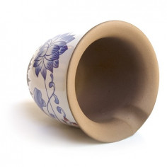 Глиняний чахай «Лотос» 2