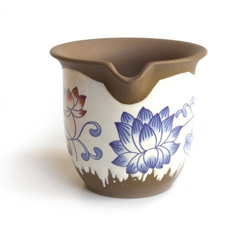 Глиняний чахай «Лотос»