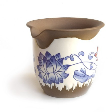 Глиняний чахай «Лотос»