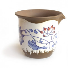 Глиняний чахай «Лотос»