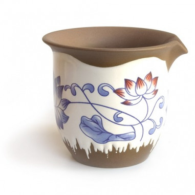 Глиняний чахай «Лотос»