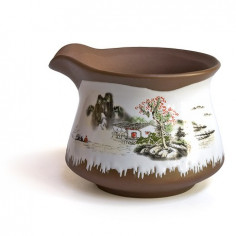 Глиняний чахай «Пейзаж»