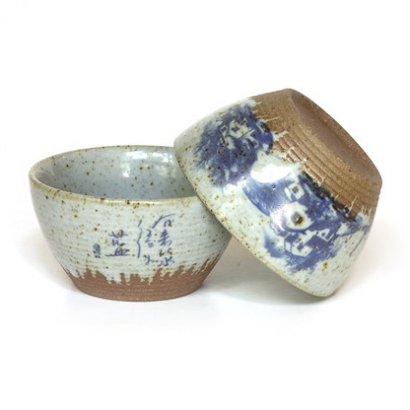 Чайний набір «Міст через річку» Чайний набір «Міст через річку»