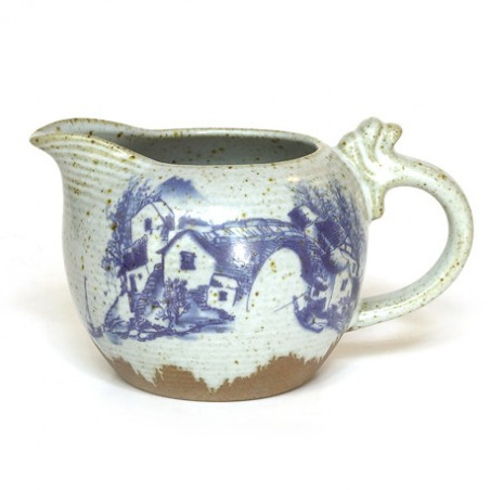 Чайний набір «Міст через річку» Чайний набір «Міст через річку»