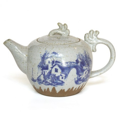 Чайний набір «Міст через річку» Чайний набір «Міст через річку»