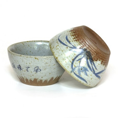 Чайний набір «Орхідея» (малюнок у двох стилях) Чайний набір «Орхідея» (малюнок у двох стилях)