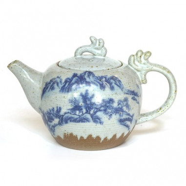 Чайник у тайванському стилі «Пейзаж» Чайник у тайванському стилі «Пейзаж»