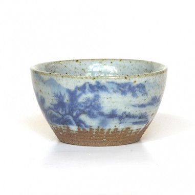 Чаша у тайванському стилі «Пейзаж»