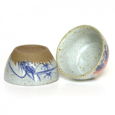 Чаша у тайванському стилі «Орхідея» 2