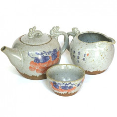 Чайний набір «Гарбуз гарбуз»