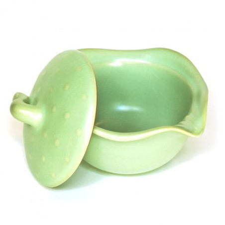 Сервіз із жу яо "Насіння лотоса" Сервіз із жу яо "Насіння лотоса"