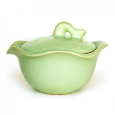 Чайник-гайвань із жу яо (набір "Насіння лотоса")