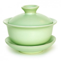 Зелений набір із жу яо "Спокій" (з гайванью) 2