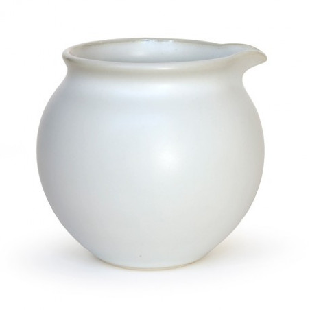 Білий набір із жу яо "Спокій" (з гайванью) Білий набір із жу яо "Спокій" (з гайванью)