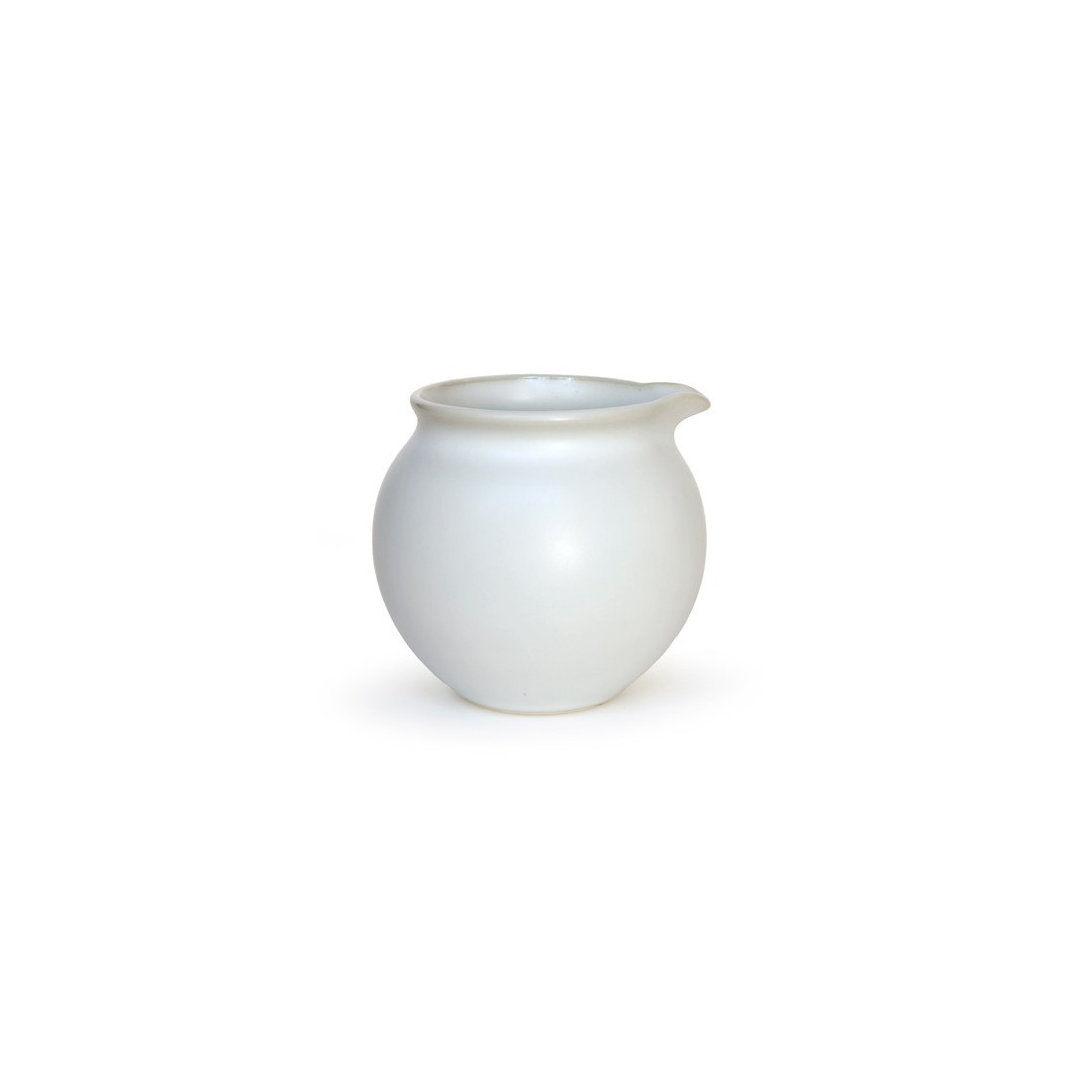 Білий набір із жу яо "Спокій" (з гайванью) Білий набір із жу яо "Спокій" (з гайванью)