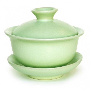 Зелена гайвань із жу яо (набір "Спокій")