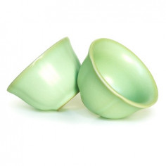 Чаша з жу яо (набір "Квітка") 2