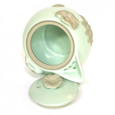 Чайник-гайвань із жу яо "Лотосовий ставок" 2