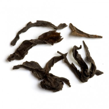 Малий червоний халат