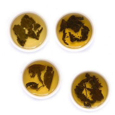 Знайомство з тегуаньїнем традиційної обсмажування (середній рівень)