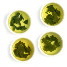 Знайомство з тегуаньїнем слабкої обсмажування (середній рівень)